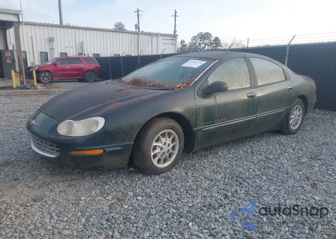 1999 Chrysler Concorde Lx from USA, damaged, VIN 2C3HD46R5XH746281